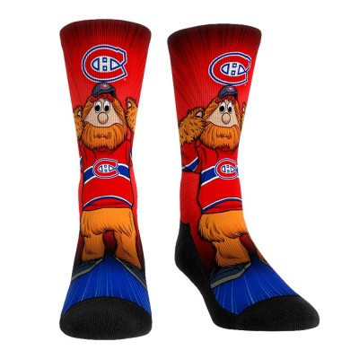 Носки Montreal Canadiens Rock Em Mascot Pump Up Crew
