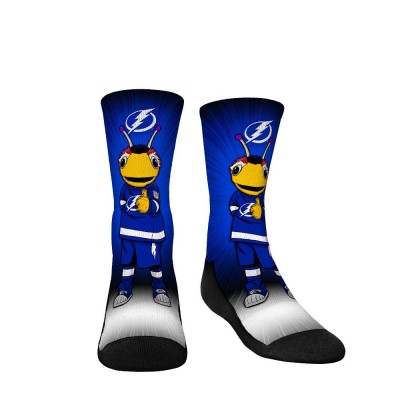 Носки Tampa Bay Lightning Rock Em Youth Mascot Pump Up Crew