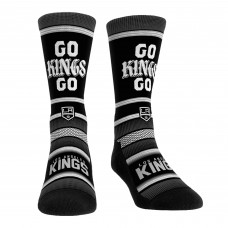 Носки Los Angeles Kings Rock Em Unisex Team Slogan Crew