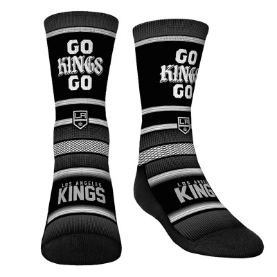 Носки Los Angeles Kings Rock Em Youth Team Slogan Crew