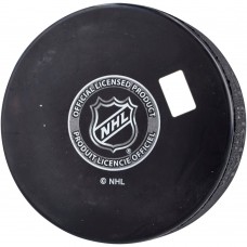 Шайба с автографом Daniel Sedin Vancouver Canucks Autographed Fanatics Authentic with HOF 22 Inscription
