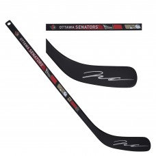 Jake Sanderson Ottawa Senators Autographed Fanatics Authentic Mini Composite Hockey Stick