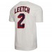 Футболка Brian Leetch New York Rangers Mitchell & Ness Name & Number - White