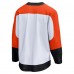 Игровая джерси Philadelphia Flyers Away Premier Breakaway - White
