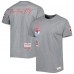 Футболка New York Rangers Mitchell & Ness City Collection - Heather Gray