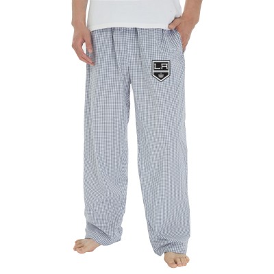 Штаны Los Angeles Kings Concepts Sport Traditional Woven - Gray
