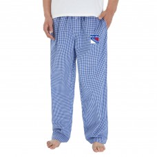 Спортивные штаны New York Rangers Concepts Sport Traditional - Blue