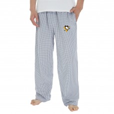 Pittsburgh Penguins Concepts Sport Traditional Woven Pants - Gray