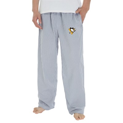 Спортивные штаны Pittsburgh Penguins Concepts Sport Traditional - Gray