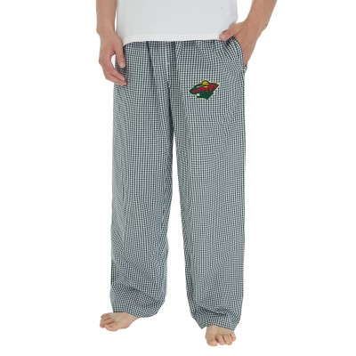 Спортивные штаны Minnesota Wild Concepts Sport Traditional - Green