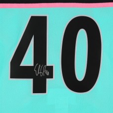 Elias Pettersson Vancouver Canucks Autographed Fanatics Authentic 2023 NHL All-Star Game Adidas Authentic Jersey