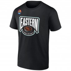 Igor Shesterkin New York Rangers 2023 NHL All-Star Game Eastern Conference Name & Number T-Shirt - Black