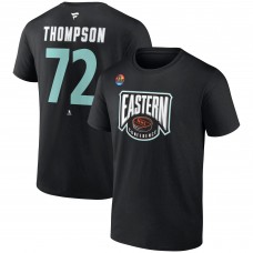 Футболка с номером Tage Thompson Buffalo Sabres 2023 NHL All-Star Game Eastern Conference - Black
