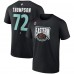 Tage Thompson Buffalo Sabres 2023 NHL All-Star Game Eastern Conference Name & Number T-Shirt - Black