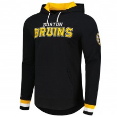 Толстовка Boston Bruins Mitchell & Ness Legendary Slub - Black