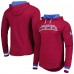 Толстовка Colorado Avalanche Mitchell & Ness Legendary Slub - Burgundy