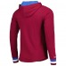 Толстовка Colorado Avalanche Mitchell & Ness Legendary Slub - Burgundy