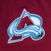 Толстовка Colorado Avalanche Mitchell & Ness Legendary Slub - Burgundy