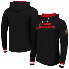Толстовка Chicago Blackhawks Mitchell & Ness Legendary Slub - Black