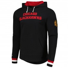 Толстовка Chicago Blackhawks Mitchell & Ness Legendary Slub - Black
