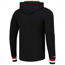 Толстовка Chicago Blackhawks Mitchell & Ness Legendary Slub - Black