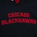 Толстовка Chicago Blackhawks Mitchell & Ness Legendary Slub - Black