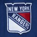 Толстовка New York Rangers Mitchell & Ness Legendary Slub - Blue