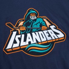 Толстовка New York Islanders Mitchell & Ness Legendary Slub - Navy