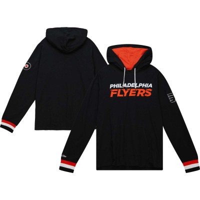 Толстовка Philadelphia Flyers Mitchell & Ness Legendary Slub - Black