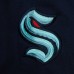 Толстовка Seattle Kraken Mitchell & Ness Legendary Slub - Deep Sea Blue