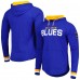Толстовка St. Louis Blues Mitchell & Ness Legendary Slub - Blue