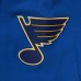 Толстовка St. Louis Blues Mitchell & Ness Legendary Slub - Blue