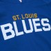 Толстовка St. Louis Blues Mitchell & Ness Legendary Slub - Blue