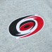 Толстовка Carolina Hurricanes Mitchell & Ness Classic French Terry - Heather Gray