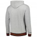 Толстовка Philadelphia Flyers Mitchell & Ness Classic French Terry - Heather Gray