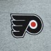 Толстовка Philadelphia Flyers Mitchell & Ness Classic French Terry - Heather Gray