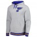 Толстовка St. Louis Blues Mitchell & Ness Classic French Terry - Heather Gray