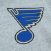 Толстовка St. Louis Blues Mitchell & Ness Classic French Terry - Heather Gray