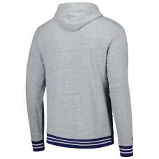 Толстовка Tampa Bay Lightning Mitchell & Ness Classic French Terry - Heather Gray