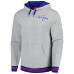 Толстовка Washington Capitals Mitchell & Ness Classic French Terry - Heather Gray