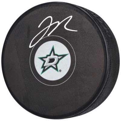 Халат Шайба Jasonrtson Dallas Stars Autographed Fanatics Authentic