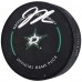 Халат Шайба Jasonrtson Dallas Stars Autographed Fanatics Authentic Official Game