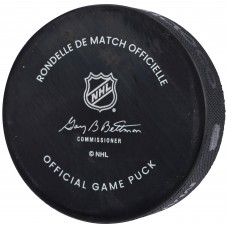 Халат Шайба Jasonrtson Dallas Stars Autographed Fanatics Authentic Official Game