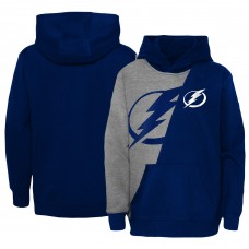 Толстовка Preschool Tampa Bay Lightning Gray/Blue Unrivaled