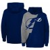 Толстовка Preschool Tampa Bay Lightning Gray/Blue Unrivaled