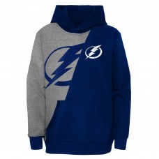Толстовка Preschool Tampa Bay Lightning Gray/Blue Unrivaled