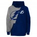 Толстовка Preschool Tampa Bay Lightning Gray/Blue Unrivaled