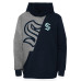 Preschool Seattle Kraken Gray/Deep Sea Blue Unrivaled Pullover Hoodie