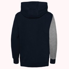 Preschool Seattle Kraken Gray/Deep Sea Blue Unrivaled Pullover Hoodie