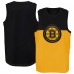 Майка Boston Bruins Youth Revitalize - Gold/Black